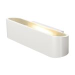 SLV Ossa Aluminium White | Suitable for 1x R7s