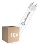 Multipack 10x Ledvance LED Tube T8 EM Superior (EM/Mains) High Output T8 6.3W 1100lm - 840 Cool White | 60cm - Replaces 18W