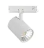 Noxion LED Track Spot 3-Phase Delta Pro 20W 2400lm 36D - 930-940-957 CCT | UGR <19